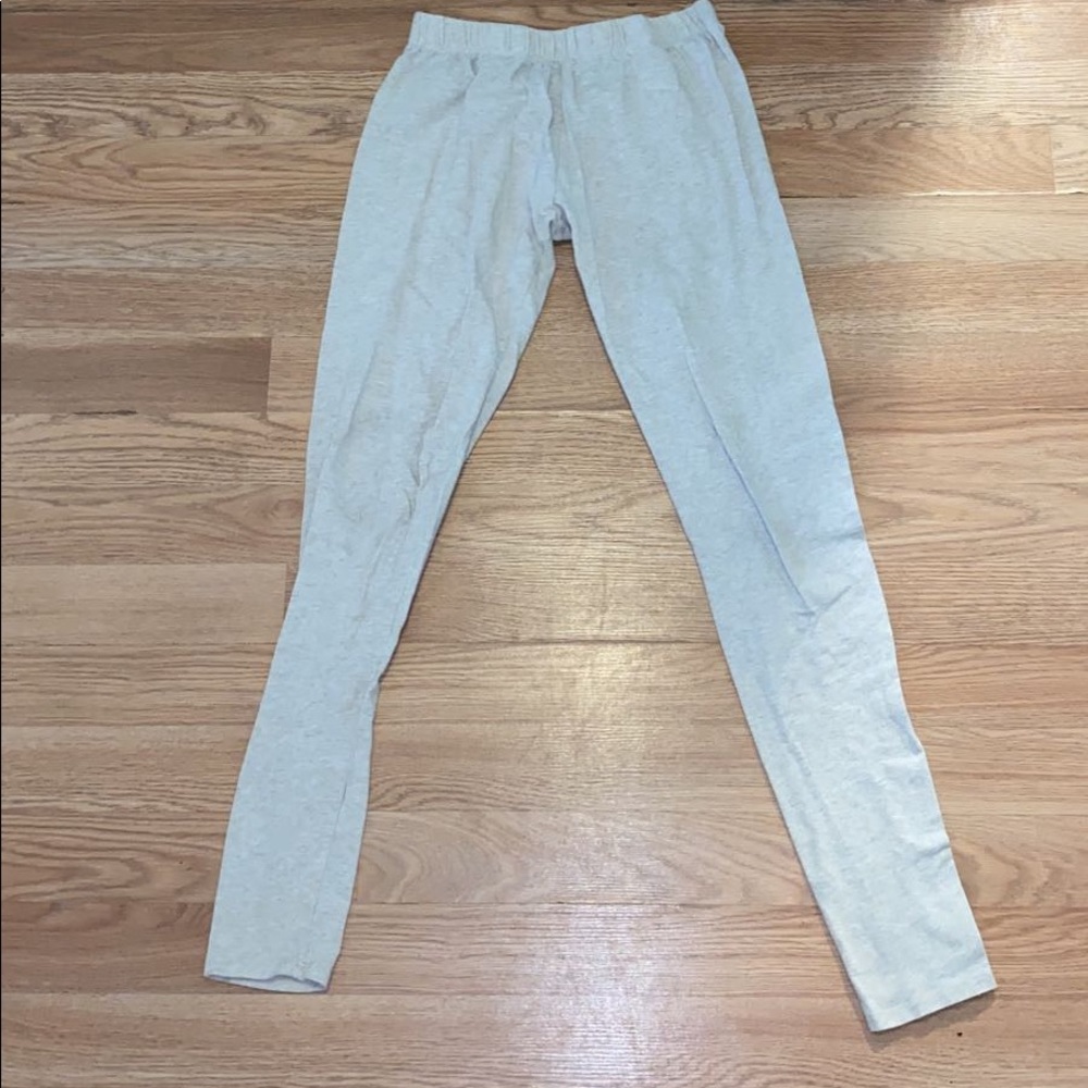 tan leggings